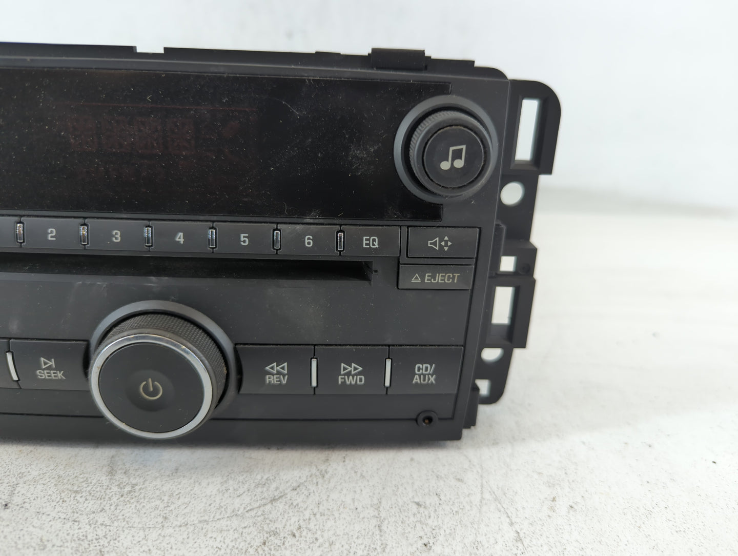 Suzuki Vitara Am Fm Cd Player Radio Receiver - Oemusedautoparts1.com