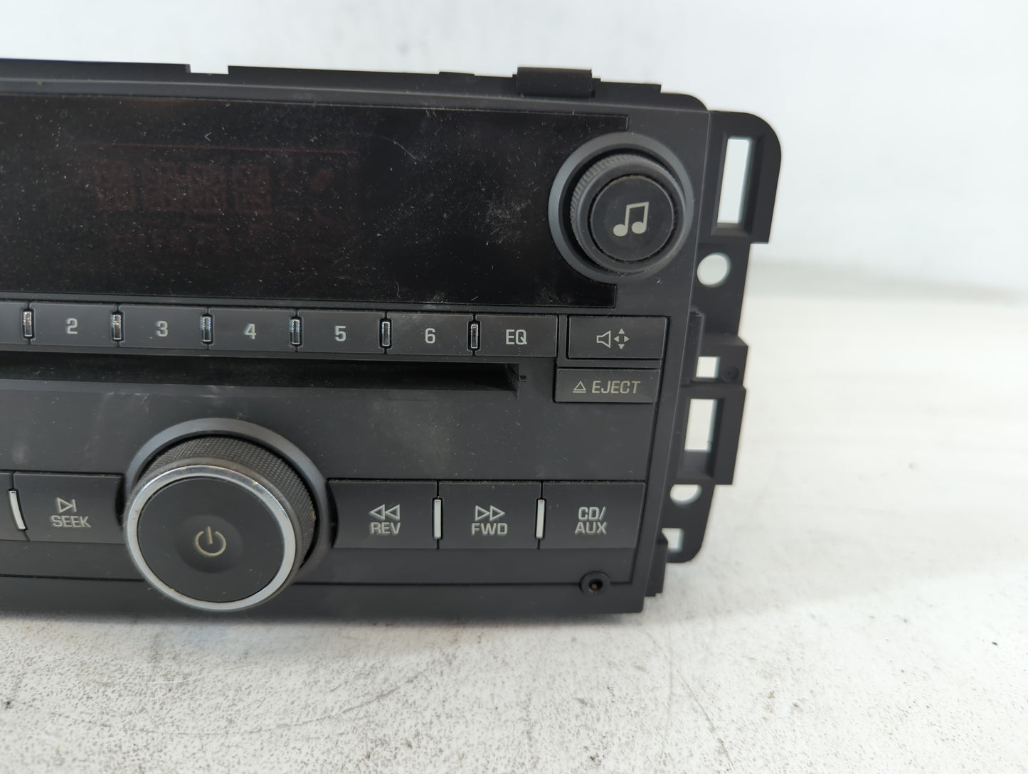 Suzuki Vitara Am Fm Cd Player Radio Receiver - Oemusedautoparts1.com