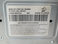 Suzuki Vitara Am Fm Cd Player Radio Receiver - Oemusedautoparts1.com