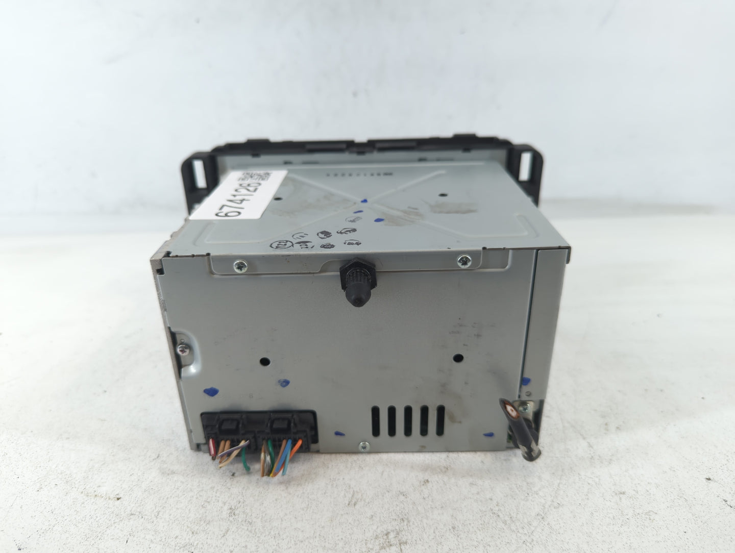 Suzuki Vitara Am Fm Cd Player Radio Receiver - Oemusedautoparts1.com