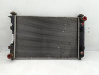 2007 Suzuki Vitara Engine Cooling Radiator Condensor P/N:12842302 988829T Fits Fits 2008 2009 OEM Used Auto Parts - Oemuseda