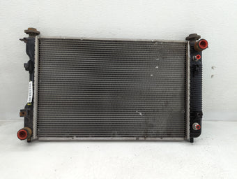 compare product 2007 Suzuki Vitara Engine Cooling Radiator Condensor P/N:12842302 988829T Fits Fits 2008 2009 OEM Used Auto Parts