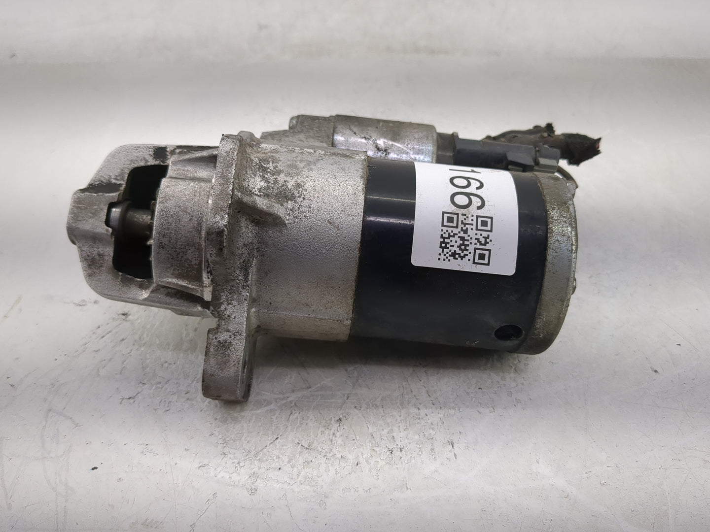 2007 Suzuki Xl-7 Car Starter Motor Solenoid OEM P/N:12601721 M000T36571ZC Fits Fits 2008 2009 OEM Used Auto Parts - Oemuseda