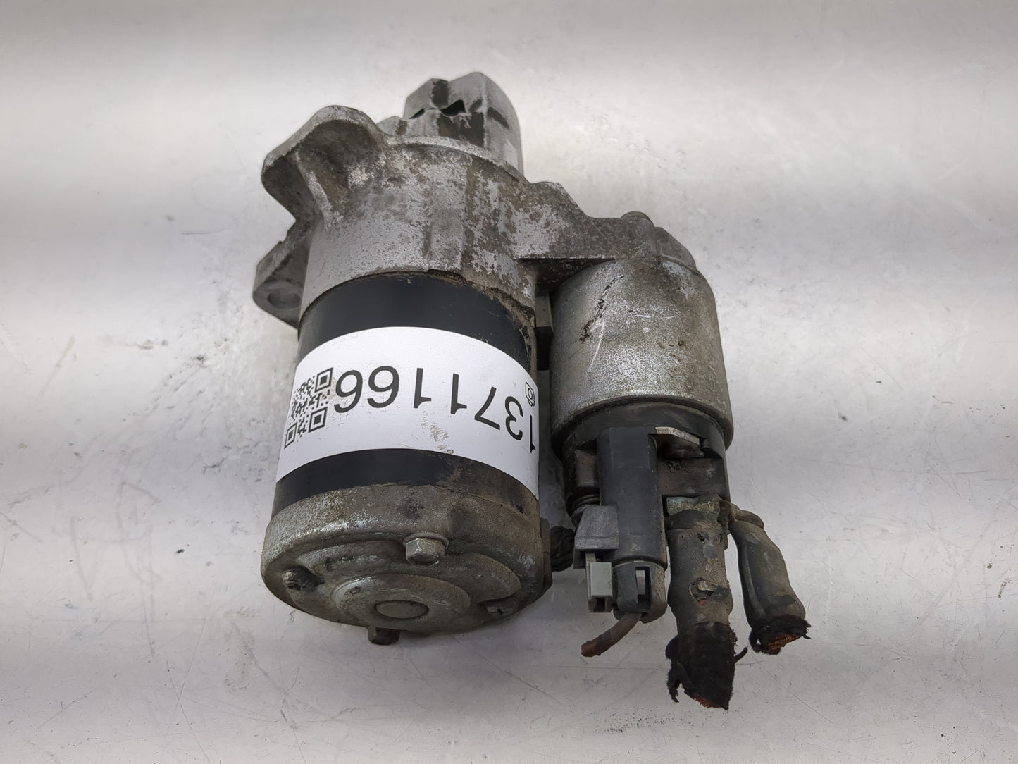 2007 Suzuki Xl-7 Car Starter Motor Solenoid OEM P/N:12601721 M000T36571ZC Fits Fits 2008 2009 OEM Used Auto Parts - Oemuseda
