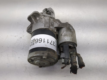 2007 Suzuki Xl-7 Car Starter Motor Solenoid OEM P/N:12601721 M000T36571ZC Fits Fits 2008 2009 OEM Used Auto Parts