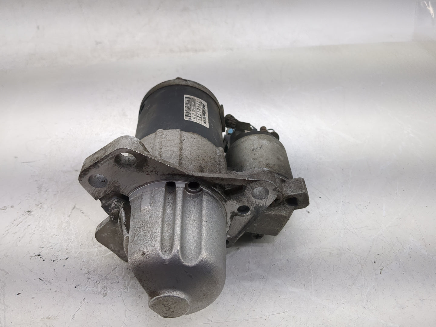 2007 Suzuki Xl-7 Car Starter Motor Solenoid OEM P/N:12601721 M000T36571ZC Fits Fits 2008 2009 OEM Used Auto Parts - Oemuseda