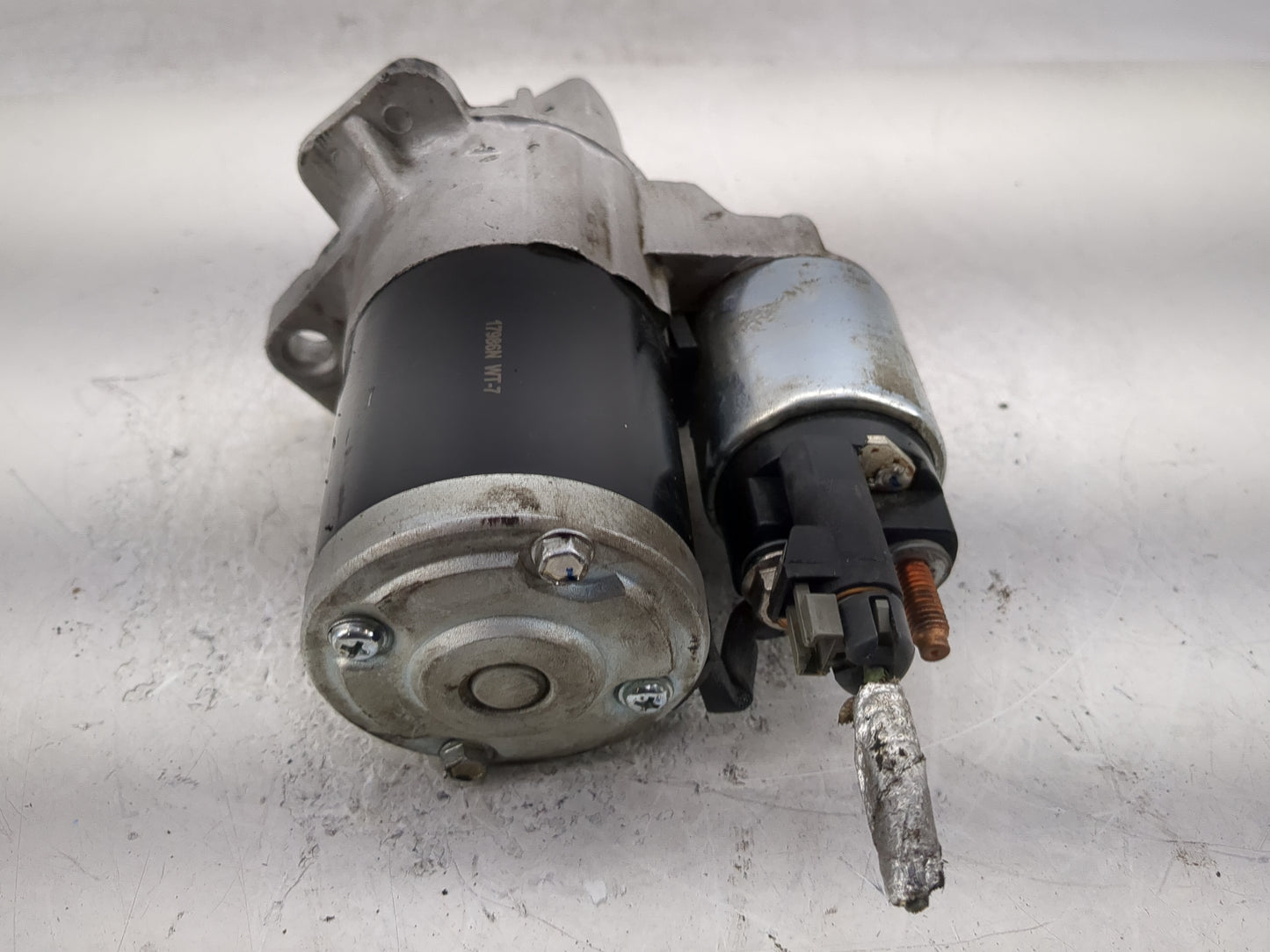 2007 Suzuki Xl-7 Car Starter Motor Solenoid OEM P/N:17986N 12601721, M000T36571ZC Fits Fits 2008 2009 OEM Used Auto Parts - 