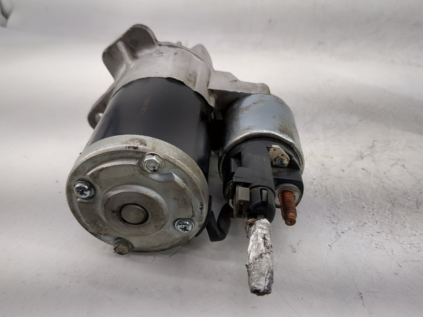 2007 Suzuki Xl-7 Car Starter Motor Solenoid OEM P/N:17986N 12601721, M000T36571ZC Fits Fits 2008 2009 OEM Used Auto Parts - 
