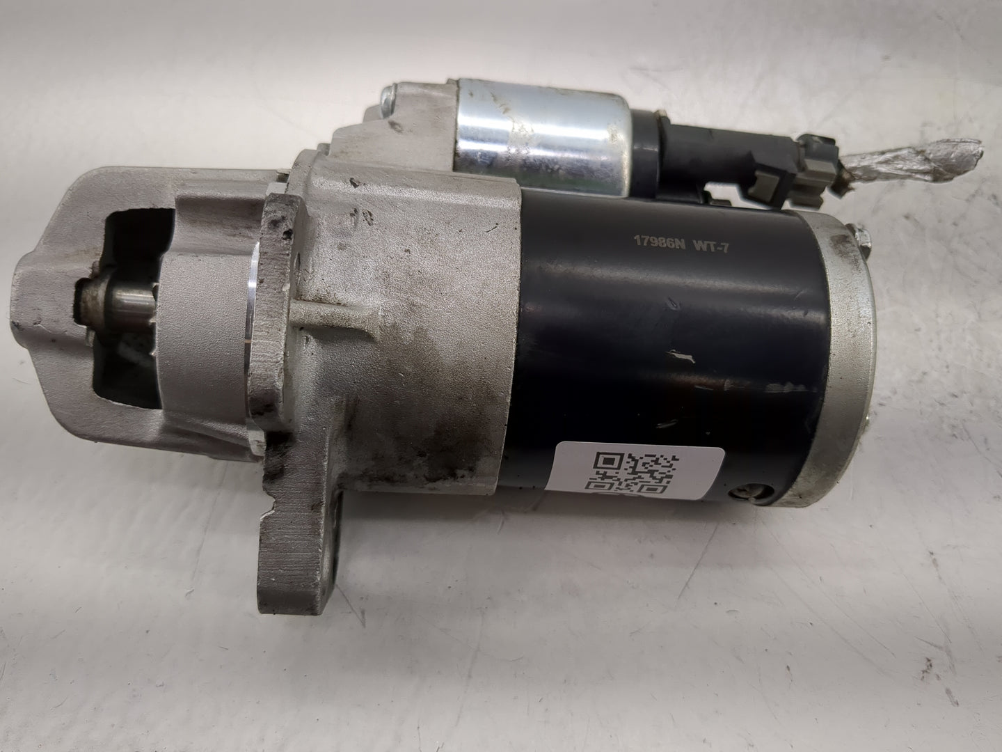 2007 Suzuki Xl-7 Car Starter Motor Solenoid OEM P/N:17986N 12601721, M000T36571ZC Fits Fits 2008 2009 OEM Used Auto Parts - 