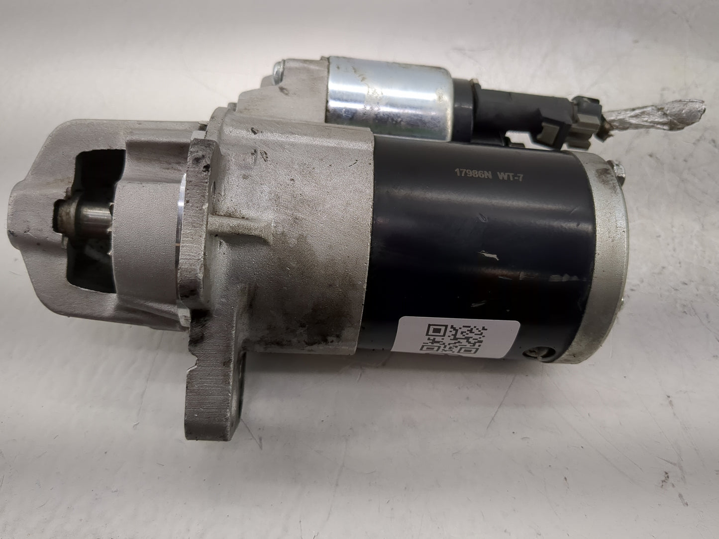 2007 Suzuki Xl-7 Car Starter Motor Solenoid OEM P/N:17986N 12601721, M000T36571ZC Fits Fits 2008 2009 OEM Used Auto Parts - 