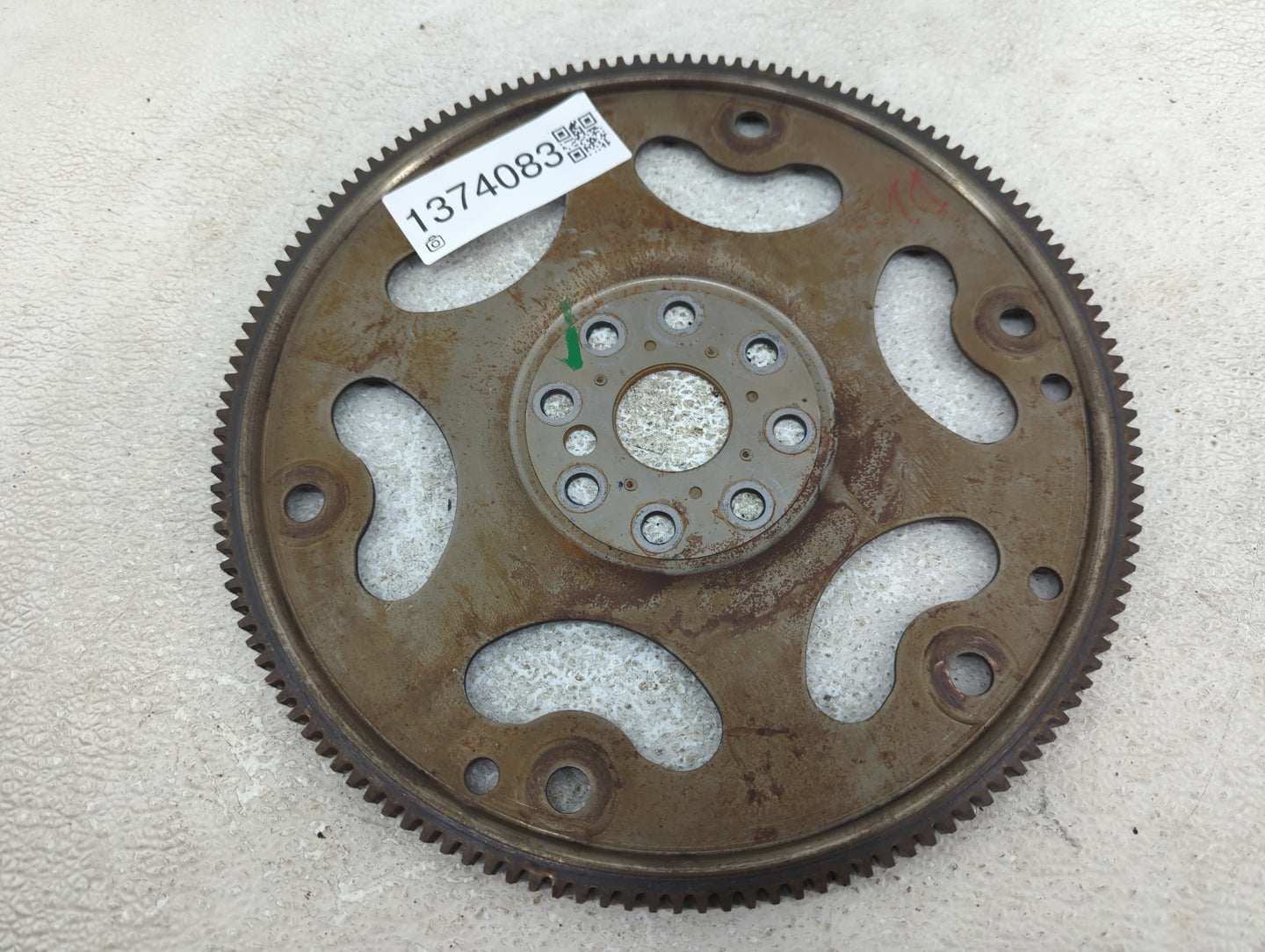 2007 Suzuki Xl-7 Transmission Flywheel Flexplate Fits OEM Used Auto Parts - Oemusedautoparts1.com