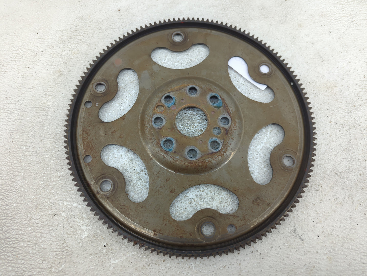2007 Suzuki Xl-7 Transmission Flywheel Flexplate Fits OEM Used Auto Parts - Oemusedautoparts1.com