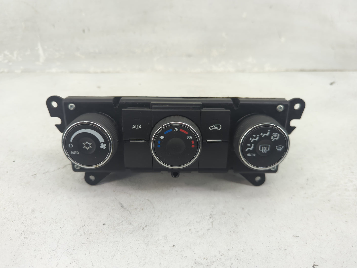 2007-2009 Suzuki Xl-7 Climate Control Module Temperature AC/Heater Replacement P/N:072431756 Fits Fits 2007 2008 2009 OEM Us