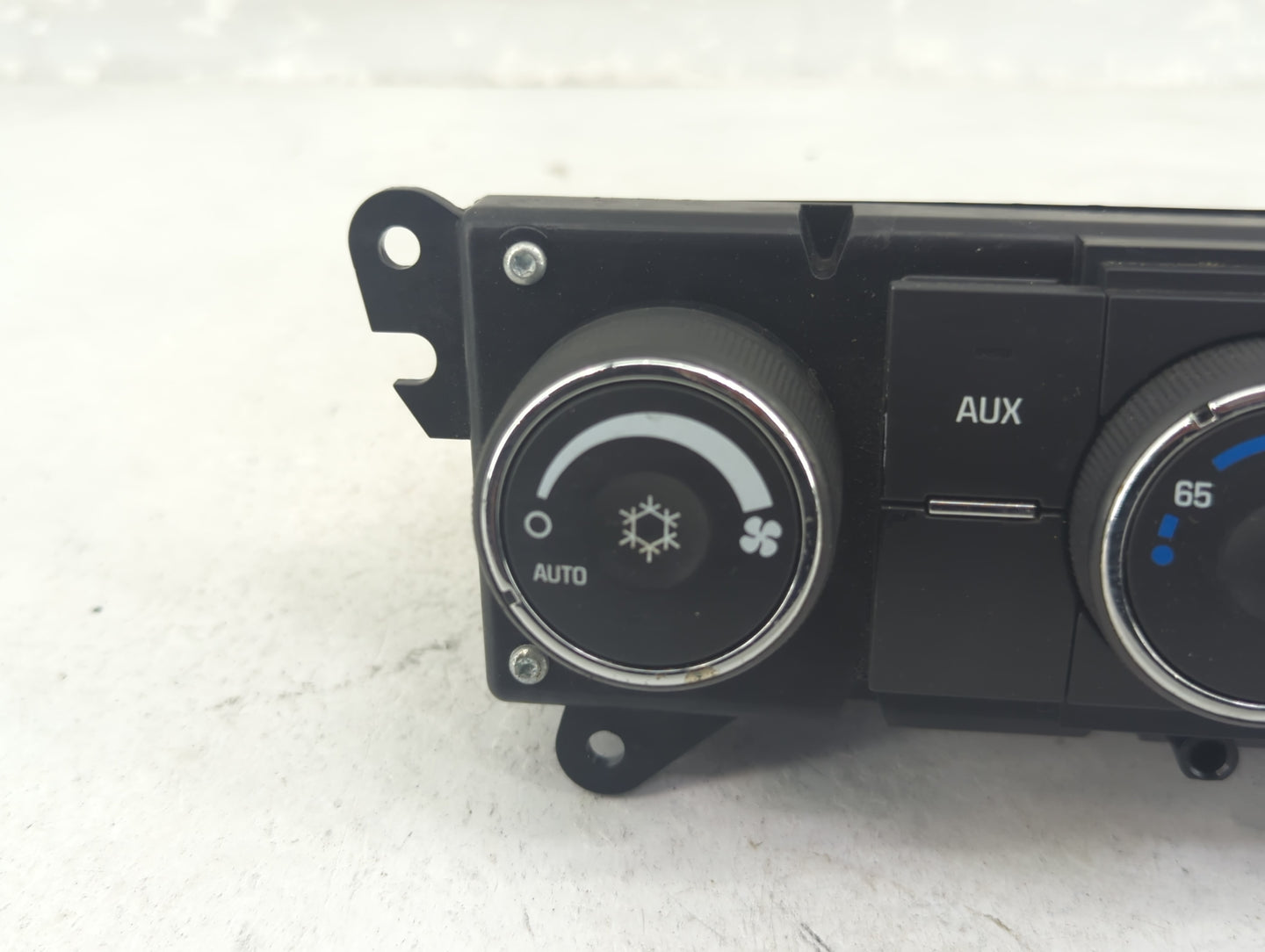 2007-2009 Suzuki Xl-7 Climate Control Module Temperature AC/Heater Replacement P/N:072431756 Fits Fits 2007 2008 2009 OEM Us
