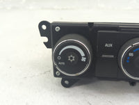 2007-2009 Suzuki Xl-7 Climate Control Module Temperature AC/Heater Replacement P/N:072431756 Fits Fits 2007 2008 2009 OEM Us