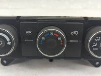2007-2009 Suzuki Xl-7 Climate Control Module Temperature AC/Heater Replacement P/N:072431756 Fits Fits 2007 2008 2009 OEM Us