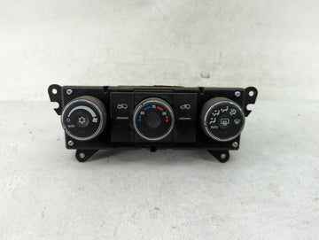 2007-2009 Suzuki Xl-7 Climate Control Module Temperature AC/Heater Replacement P/N:25843759 Fits Fits 2007 2008 2009 OEM Use