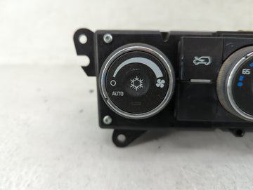 2007-2009 Suzuki Xl-7 Climate Control Module Temperature AC/Heater Replacement P/N:25843759 Fits Fits 2007 2008 2009 OEM Used Auto Parts