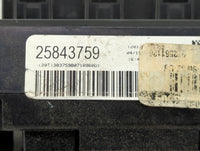 2007-2009 Suzuki Xl-7 Climate Control Module Temperature AC/Heater Replacement P/N:25843759 Fits Fits 2007 2008 2009 OEM Use