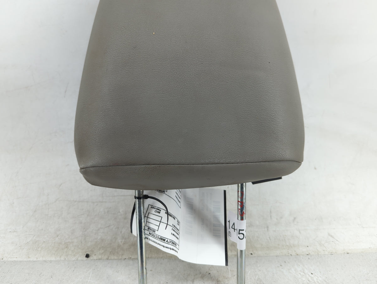 2007 Suzuki Xl-7 Headrest Head Rest Front Driver Passenger Seat Fits Fits 2008 OEM Used Auto Parts - Oemusedautoparts1.com