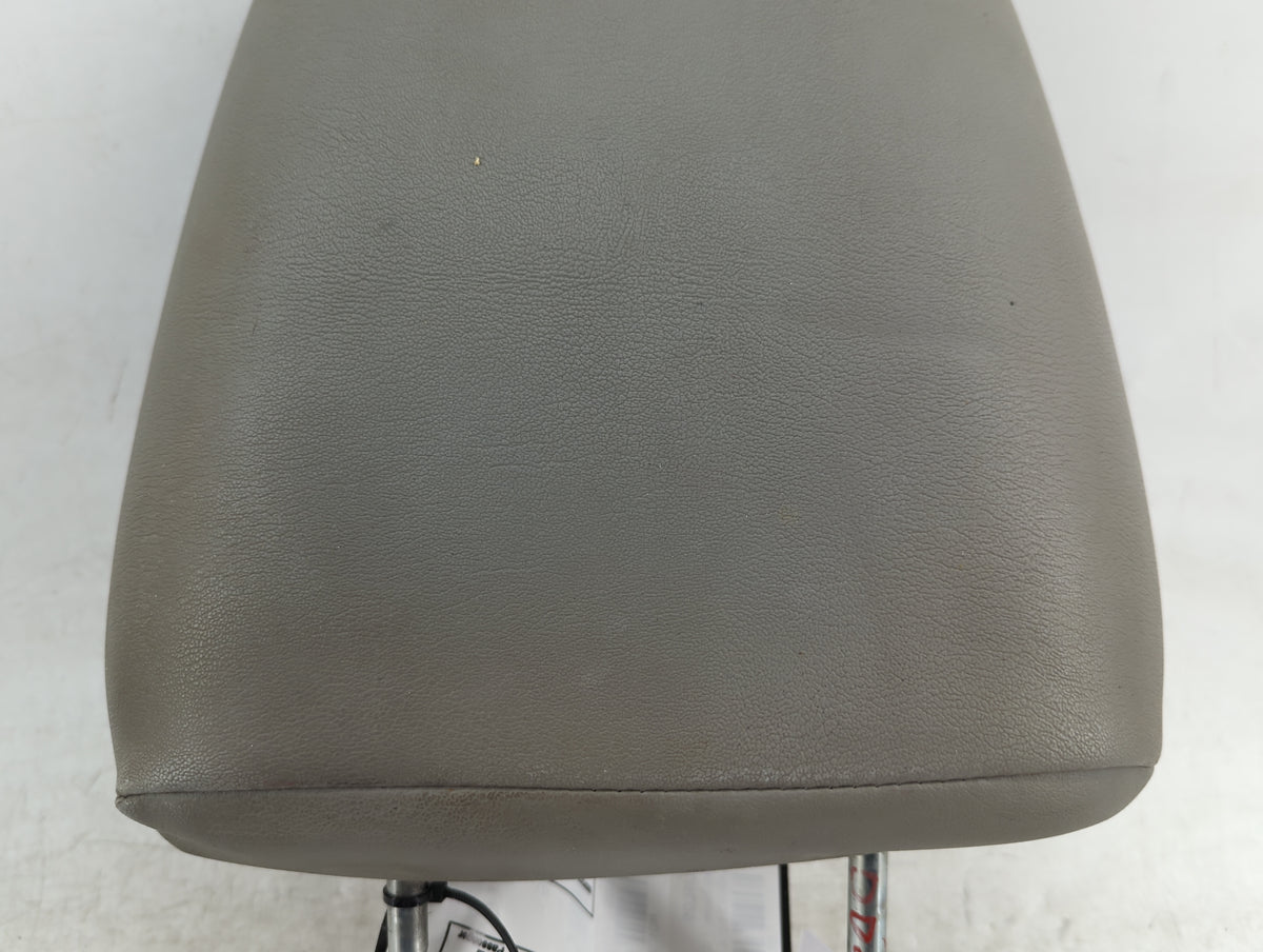 2007 Suzuki Xl-7 Headrest Head Rest Front Driver Passenger Seat Fits Fits 2008 OEM Used Auto Parts - Oemusedautoparts1.com