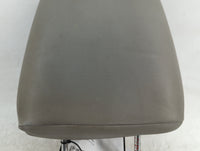 2007 Suzuki Xl-7 Headrest Head Rest Front Driver Passenger Seat Fits Fits 2008 OEM Used Auto Parts - Oemusedautoparts1.com