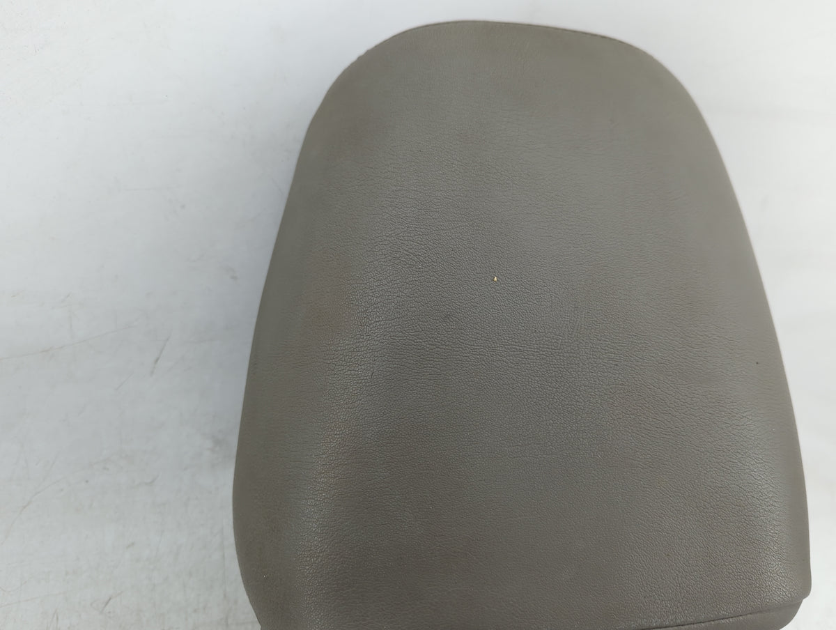 2007 Suzuki Xl-7 Headrest Head Rest Front Driver Passenger Seat Fits Fits 2008 OEM Used Auto Parts - Oemusedautoparts1.com