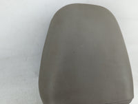 2007 Suzuki Xl-7 Headrest Head Rest Front Driver Passenger Seat Fits Fits 2008 OEM Used Auto Parts - Oemusedautoparts1.com