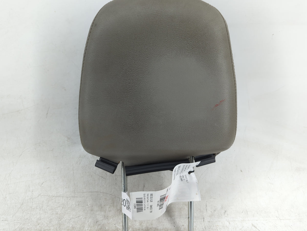 2007 Suzuki Xl-7 Headrest Head Rest Front Driver Passenger Seat Fits Fits 2008 OEM Used Auto Parts - Oemusedautoparts1.com
