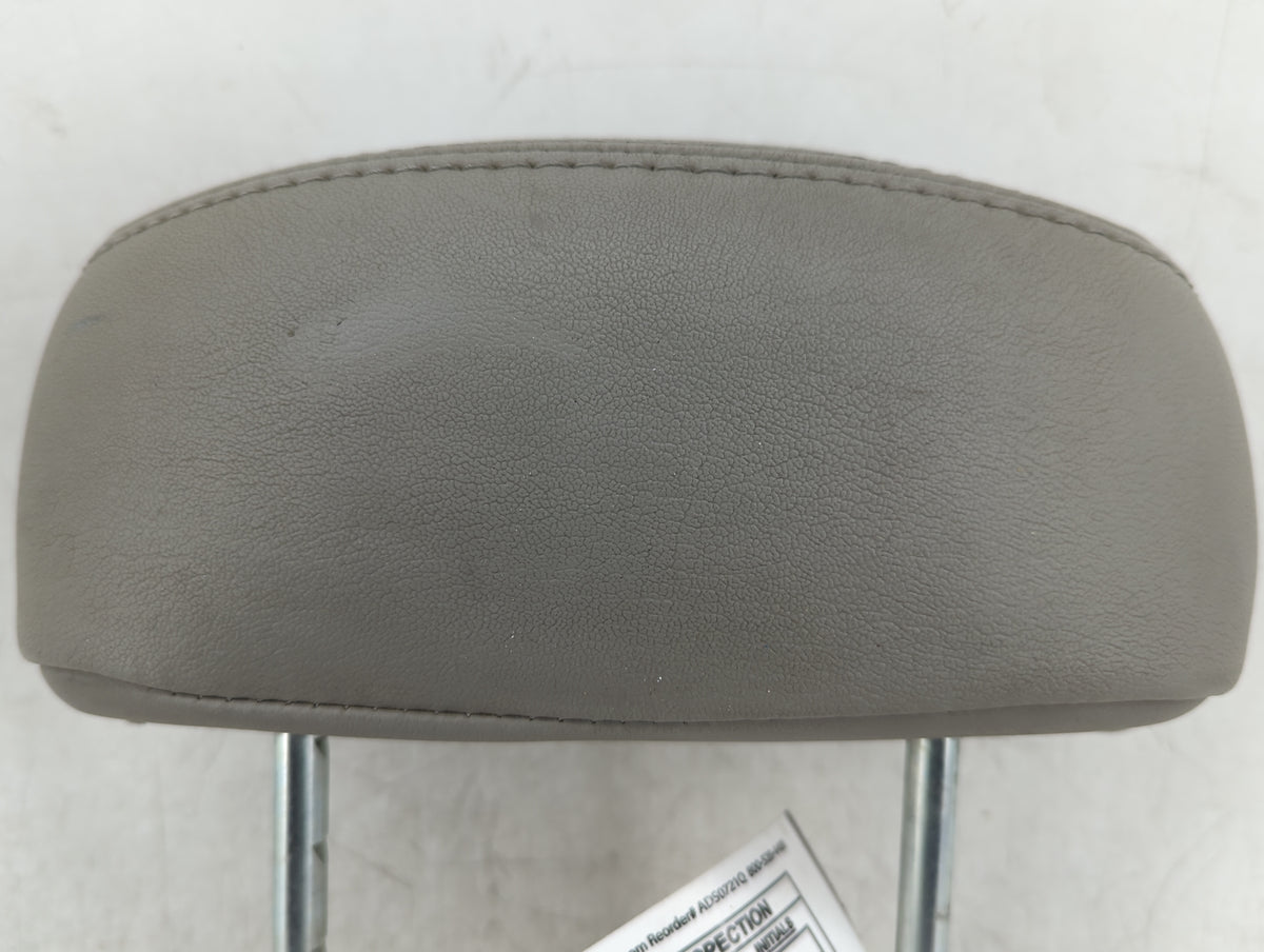 2007 Suzuki Xl-7 Headrest Head Rest Front Driver Passenger Seat Fits Fits 2008 2009 OEM Used Auto Parts - Oemusedautoparts1.