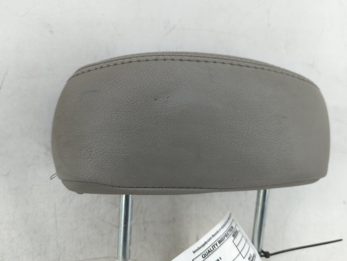 2007 Suzuki Xl-7 Headrest Head Rest Front Driver Passenger Seat Fits Fits 2008 2009 OEM Used Auto Parts - Oemusedautoparts1.