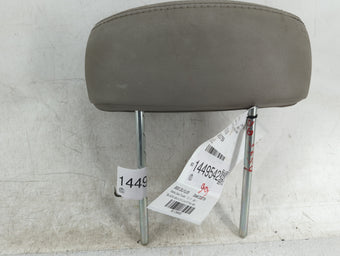 compare product Suzuki Xl-7 Headrest Head Rest Front Driver Seat Grey