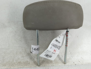 Suzuki Xl-7 Headrest Head Rest Front Driver Seat Grey - Oemusedautoparts1.com
