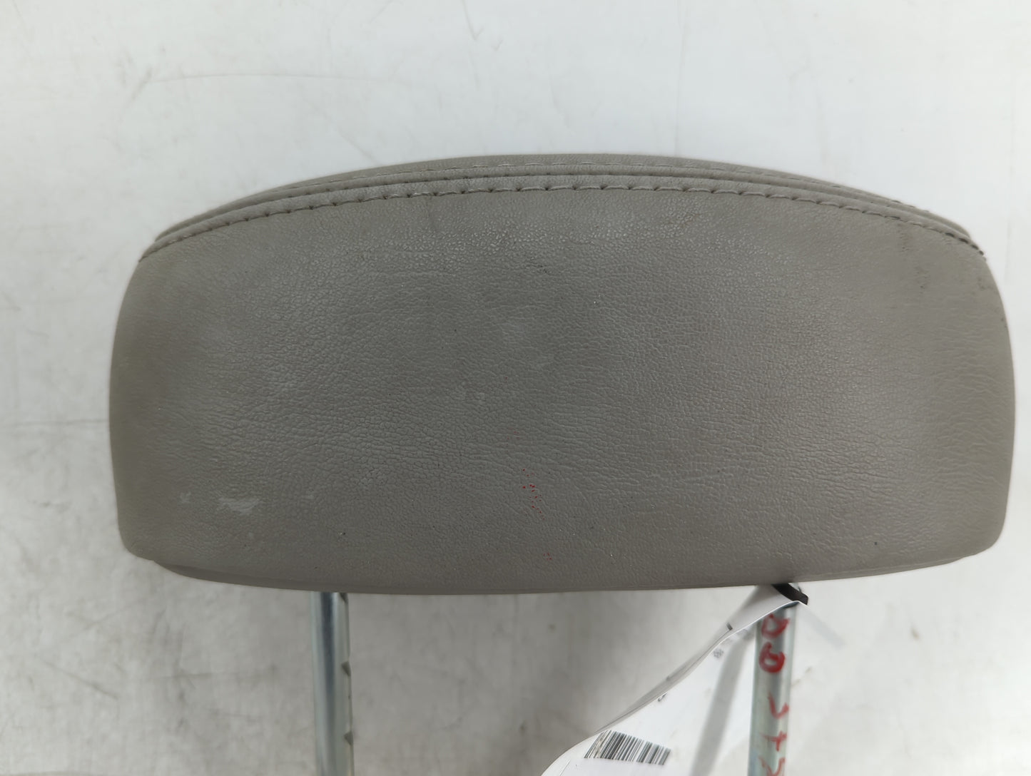 Suzuki Xl-7 Headrest Head Rest Front Driver Seat Grey - Oemusedautoparts1.com