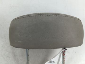 Suzuki Xl-7 Headrest Head Rest Front Driver Seat Grey