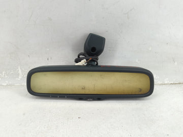 2007 Suzuki Xl-7 Interior Rear View Mirror Replacement OEM P/N:E13021003 E13011005 Fits OEM Used Auto Parts - Oemusedautopar