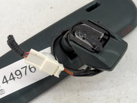 2007 Suzuki Xl-7 Interior Rear View Mirror Replacement OEM P/N:E13021003 E13011005 Fits OEM Used Auto Parts - Oemusedautopar
