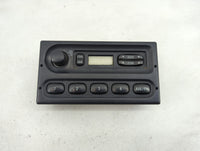 2007 Suzuki Xl-7 Radio AM FM Cd Player Receiver Replacement P/N:AZ-9ID F8RP-18923-AD Fits OEM Used Auto Parts - Oemusedautop