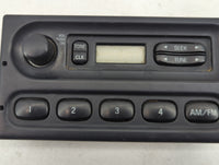 2007 Suzuki Xl-7 Radio AM FM Cd Player Receiver Replacement P/N:AZ-9ID F8RP-18923-AD Fits OEM Used Auto Parts - Oemusedautop