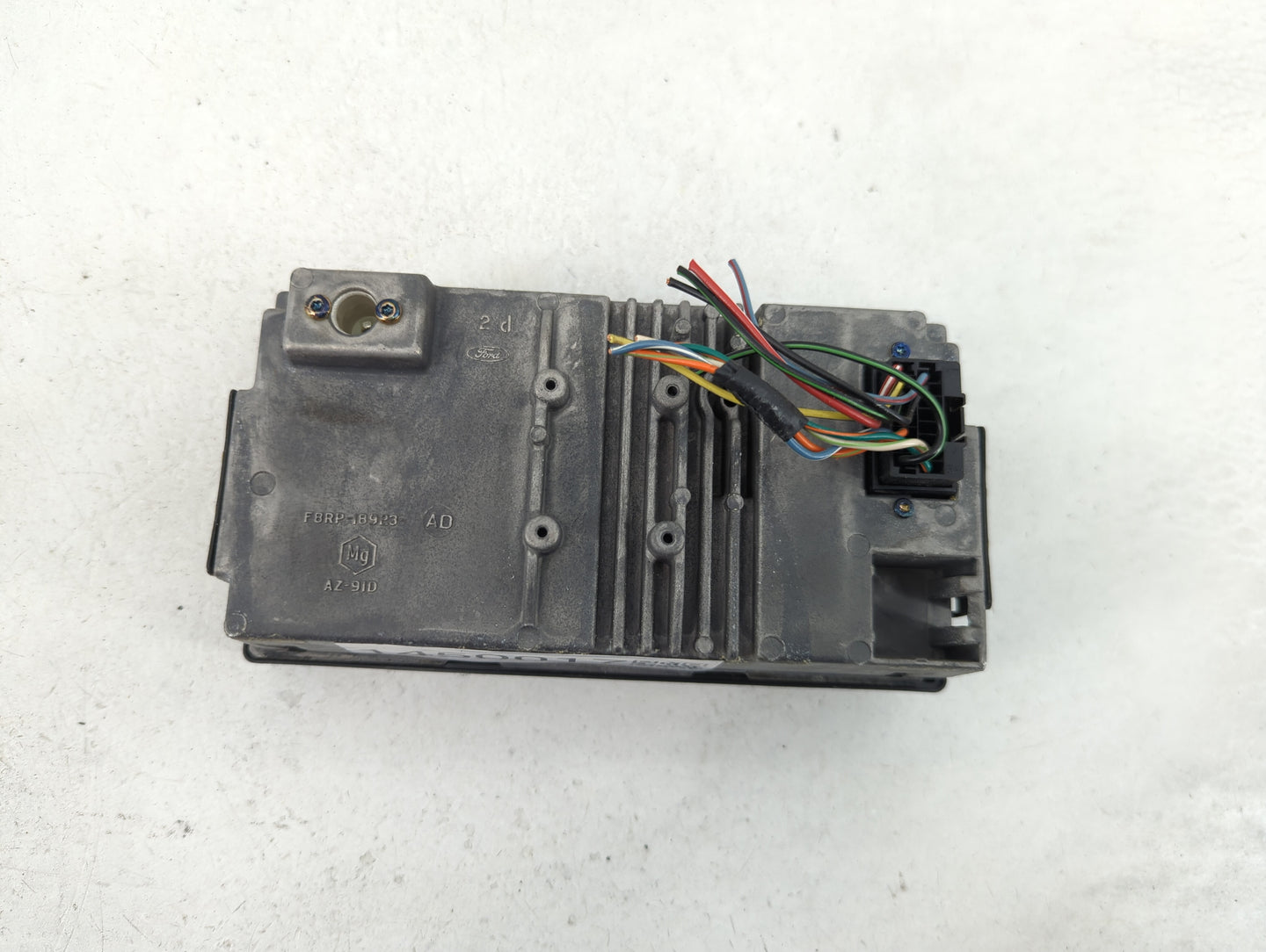 2007 Suzuki Xl-7 Radio AM FM Cd Player Receiver Replacement P/N:AZ-9ID F8RP-18923-AD Fits OEM Used Auto Parts - Oemusedautop