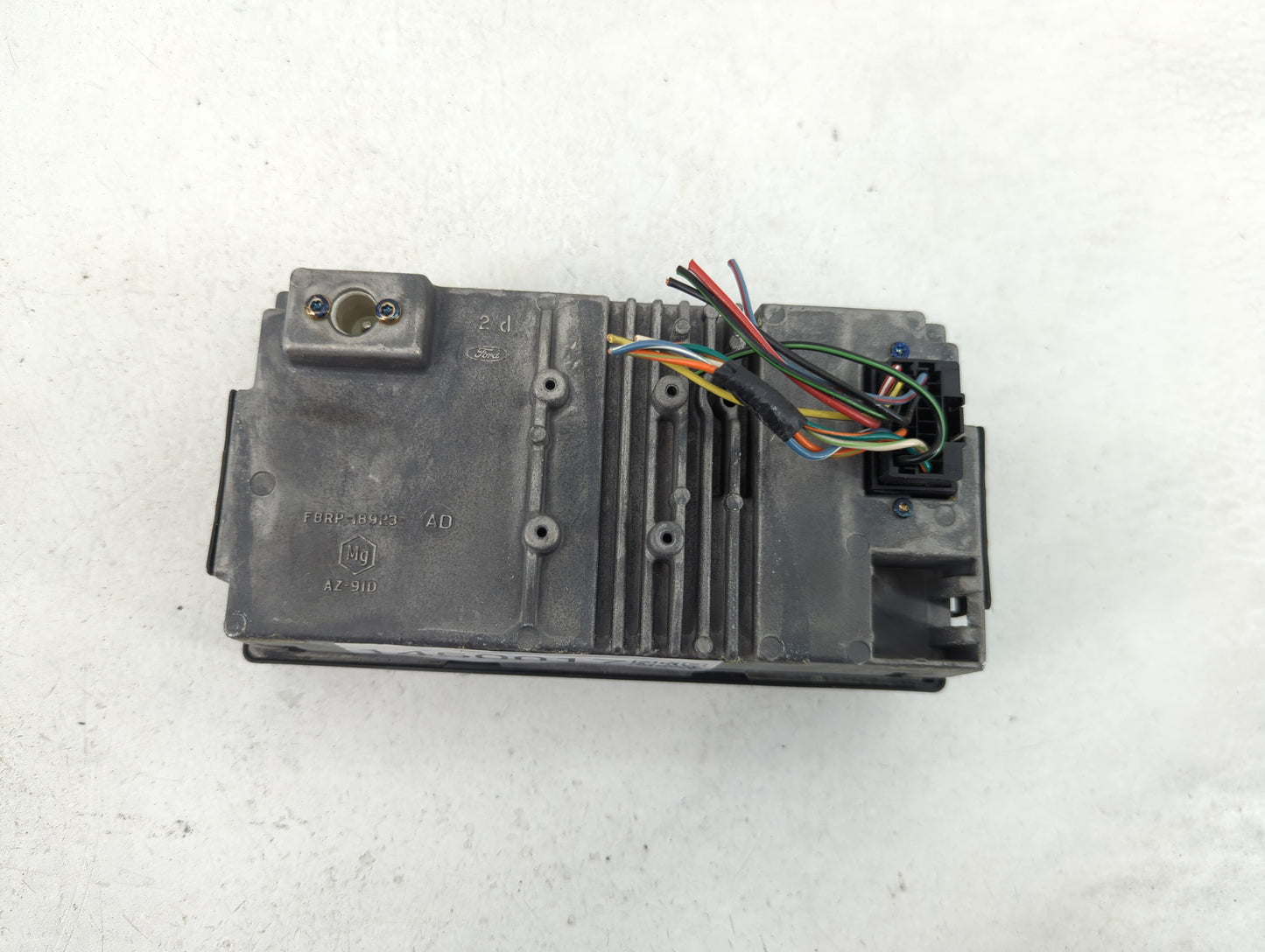 2007 Suzuki Xl-7 Radio AM FM Cd Player Receiver Replacement P/N:AZ-9ID F8RP-18923-AD Fits OEM Used Auto Parts - Oemusedautop