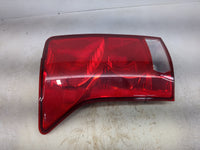 2007-2009 Suzuki Xl-7 Tail Light Assembly Driver Left OEM Fits Fits 2007 2008 2009 OEM Used Auto Parts - Oemusedautoparts1.c