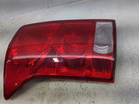 2007-2009 Suzuki Xl-7 Tail Light Assembly Driver Left OEM Fits Fits 2007 2008 2009 OEM Used Auto Parts - Oemusedautoparts1.c