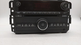 compare product 2007-2008 Suzuki Xl-7 Am Fm Cd Player Radio Receiver