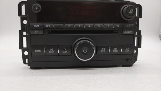 2007-2008 Suzuki Xl-7 Am Fm Cd Player Radio Receiver - Oemusedautoparts1.com
