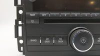 2007-2008 Suzuki Xl-7 Am Fm Cd Player Radio Receiver - Oemusedautoparts1.com