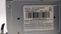 2007-2008 Suzuki Xl-7 Am Fm Cd Player Radio Receiver - Oemusedautoparts1.com
