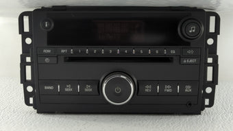 compare product 2007-2009 Suzuki Xl-7 Radio AM FM Cd Player Receiver Replacement P/N:15945861 15211251, 25956999 Fits Fits 2007 2008 2009 OEM Used Auto Parts