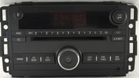 2007-2009 Suzuki Xl-7 Radio AM FM Cd Player Receiver Replacement P/N:15945861 15211251, 25956999 Fits Fits 2007 2008 2009 OE