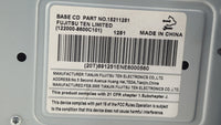 2007-2009 Suzuki Xl-7 Radio AM FM Cd Player Receiver Replacement P/N:15945861 15211251, 25956999 Fits Fits 2007 2008 2009 OE